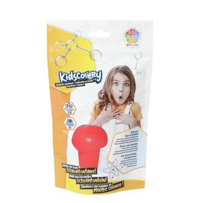 Kidscovery experiment - scheikundige fontein set