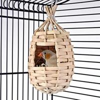 IMAC 5-94390B Exotisch vogelnest, 8,5 x 16 cm - thumbnail
