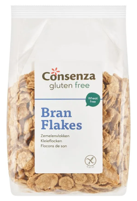 Consenza Glutenvrije Zemelen Vlokken Consenza Glutenvrije Zemelen Vlokken