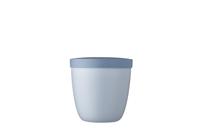 Mepal ellipse snackpot 500 ml nordic blue - thumbnail