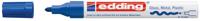 Edding 750 4-750-9-003 Lakmarker Blauw 2 mm, 4 mm - thumbnail
