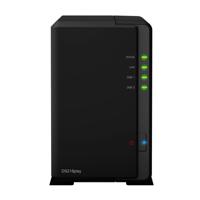 Synology DiskStation DS218play 2x USB-A 3.2 (5 Gbit/s), LAN, RAID, 4K - thumbnail