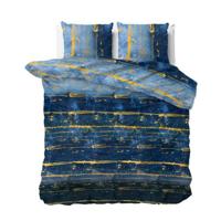 Sleeptime Scratchy Blauw 200 x 220 cm - thumbnail
