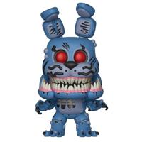 Five Nights at Freddy's The Twisted Ones Funko Pop Vinyl: Twisted Bonnie - thumbnail