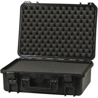 Raaco Transportkoffer Flightcase nr.4, zwart - 738019 - 738019 Raaco Transportkoffer Flightcase nr.4, zwart - 738019 - 738019