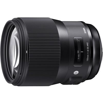 Sigma 135mm f/1.8 DG HSM Art Lens voor Sony E Mount