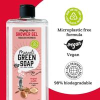 Marcel&apos;s Green Soap Shower gel - argan & oudh - 300ml - thumbnail