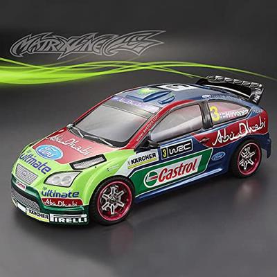 Matrixline Focus Option 2 Stickervel