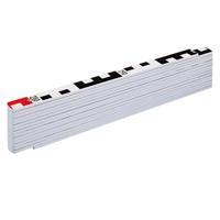 Stabila Type 1407 GEO 19074 Duimstok Beukenhout - thumbnail