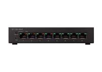 Cisco SF110D-08 10/100 Desktopschakelaar met 8 poorten (SF110D-08-EU) - thumbnail