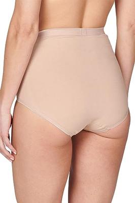 2-Pack High Waist dames slip - Taille ondergoed dames - Taille slips