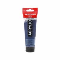 Royal Talens Amsterdam Acrylverf 120 ml - Pruisischblauw 566 - thumbnail