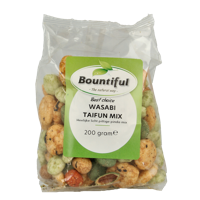 Bountiful Wasabi taifun mix 200 Gram - thumbnail