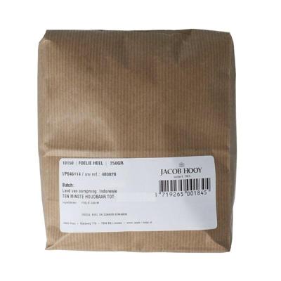 Jacob Hooy Foelie heel 250 Gram