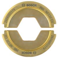 Bosch Accessoires PRO Krimpmatrijs | DIN K25 AL | 150 mm | Aluminium - 2608001141 - thumbnail