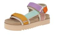 Maruti Sandalen Beau 66.1653.01-Z00 Multi Paars / Geel-37 maat 37 - thumbnail