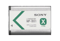 Sony NP-BX1 accu voor RX100, ZV-1, HX99 - thumbnail