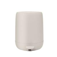 Blomus Sono Pedaalemmer moonbeam 3 liter - thumbnail