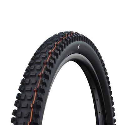 SCHWALBE Albert trail pro - tlr - addix soft - radial - 29x2.50 - black