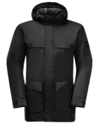 Jack Wolfskin Winterlager Parka Winterjas - thumbnail
