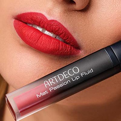 Artdeco Mat Passion Lip Fluid 3 ml 42 Boho Red Lippenstift Dames Artdeco Mat Passion Lip Fluid 3 ml 42 Boho Red Lippenstift Dames