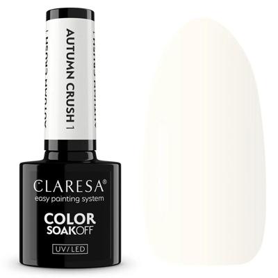 Claresa uv/led gellak 5ml autumn crush 1