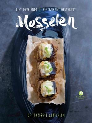 Mosselen - Piet Devriendt - eBook (9789048835485)