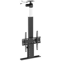 SpeaKa Professional SP-MLS-600 TV-liftbeugel Gemotoriseerd, In hoogte verstelbaar, Met afstandsbediening 81,3 cm (32) - 139,7 cm (55) - thumbnail