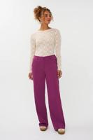 Ydence Pants Solange | Fuchsia purple - thumbnail