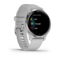 Garmin Venu 2S 2,79 cm (1.1") AMOLED 40 mm Grijs GPS - thumbnail