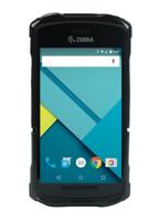 Telefoonhoes Mobilis ZEBRA TC21/26 Zwart - thumbnail