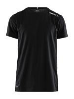 Craft 1907388 Community Mix Ss Tee M - Black - M - thumbnail