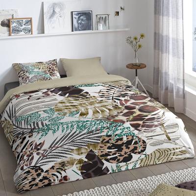 Good Morning Esmay 1-persoons (140 x 200/220 cm + 1 kussensloop) Dekbedovertrek Good Morning Esmay 1-persoons (140 x 200/220 cm + 1 kussensloop) Dekbedovertrek