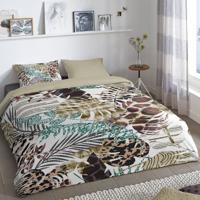 Good Morning Esmay 1-persoons (140 x 200/220 cm + 1 kussensloop) Dekbedovertrek - thumbnail