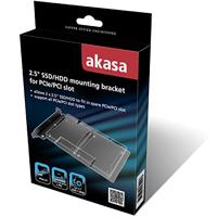 Akasa AK-HDA-10BK montagekit - thumbnail