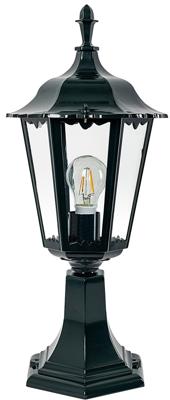 Tuinlamp Ancona sokkel - thumbnail