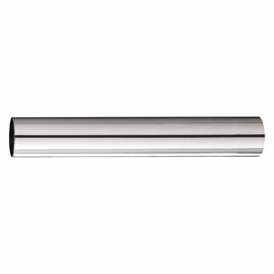 Chrome muurbuis 32mm T.B.V. wasbak sifon