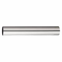 Chrome muurbuis 32mm T.B.V. wasbak sifon - thumbnail