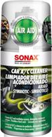 SONAX aircoreiniger "klimapowercleaner airaid". ac cleaner green lemon 100ml - thumbnail