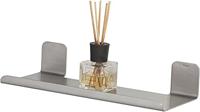 Tiger Planchet Colar 30 cm RVS Geborsteld - thumbnail