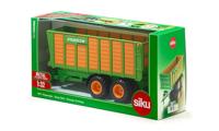 SIKU Joskin 2-assige aanhanger - thumbnail