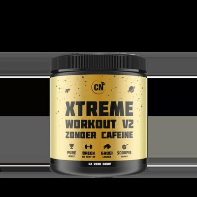 Clean Nutrition OP IS OP - Xtreme Workout V2 - Pre Workout - Zonder Cafeine