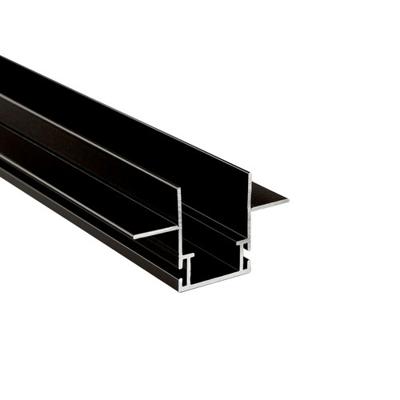 Deko Light 970821 Combo Profiel Aluminium (l x b x h) 1000 x 66 x 36 mm 1 stuk(s)
