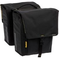 New Tas looxs tulum mik double zwart | 32l - thumbnail
