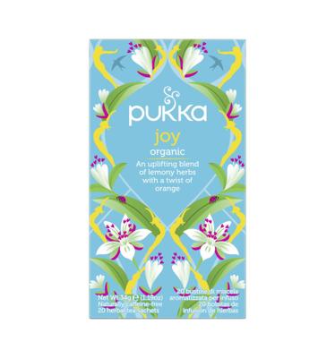 Pukka Thee Joy Organic