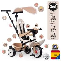 Driewieler Baby Balade plus - SMOBY beige - thumbnail