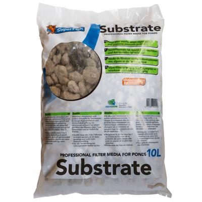 Filtersubstraat Zak 10 Liter vijver Superfish - Superfish Filtersubstraat Zak 10 Liter vijver Superfish - Superfish