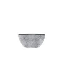 Nova balkonbak half rond 36 concrete - thumbnail