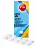 Roter APC Tabletten - thumbnail