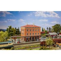 Faller 110135 H0 Beiers station Weisenbach - thumbnail